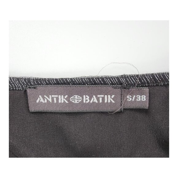 ANTIK BATIK Hayward Cross Beaded Sequin Evening Party Dress - Picture 12 of 14